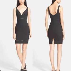 EUC Elizabeth and James Drop-Stitch Dress